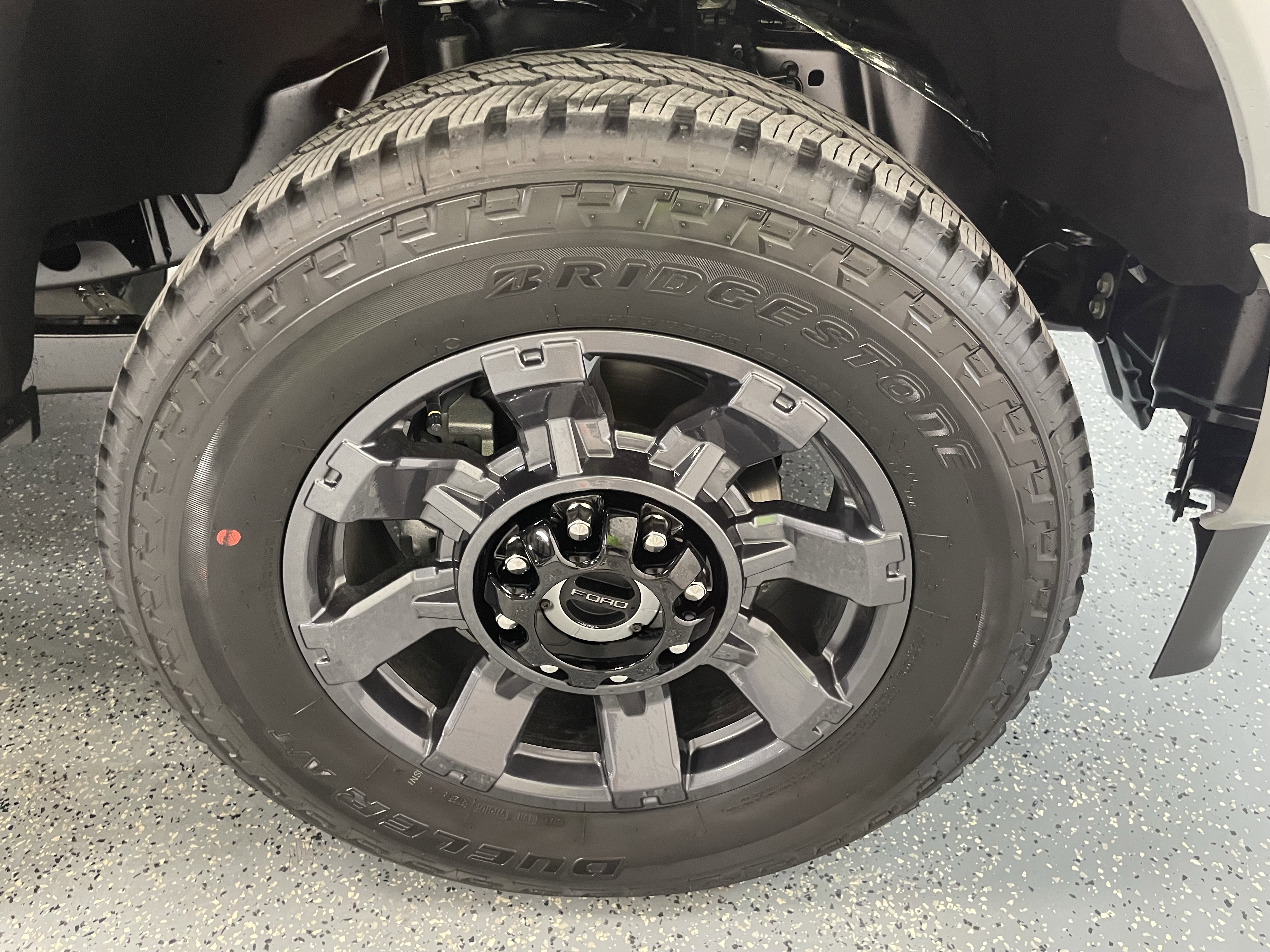 New 2026 Ford F250 XL w/ STX Appearance Package image 30