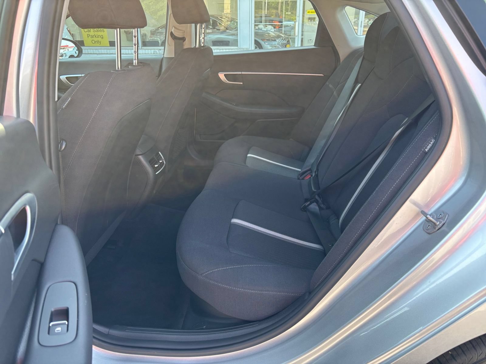 Used 2026 Hyundai Sonata Blue FWD image 25