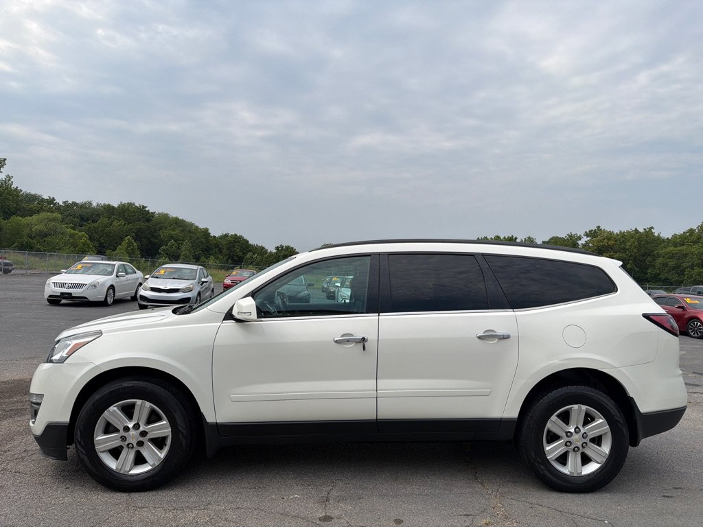 Used 2013 Chevrolet Traverse LT