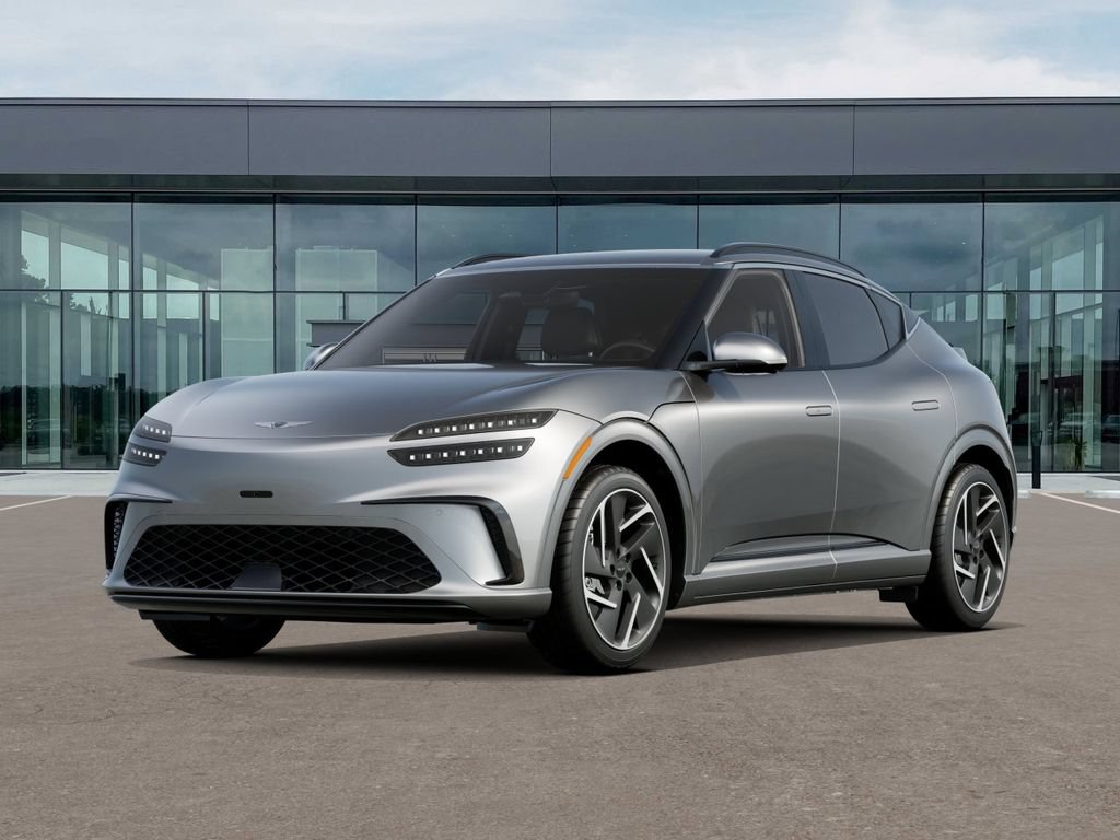 New 2027 Genesis GV60 Prestige