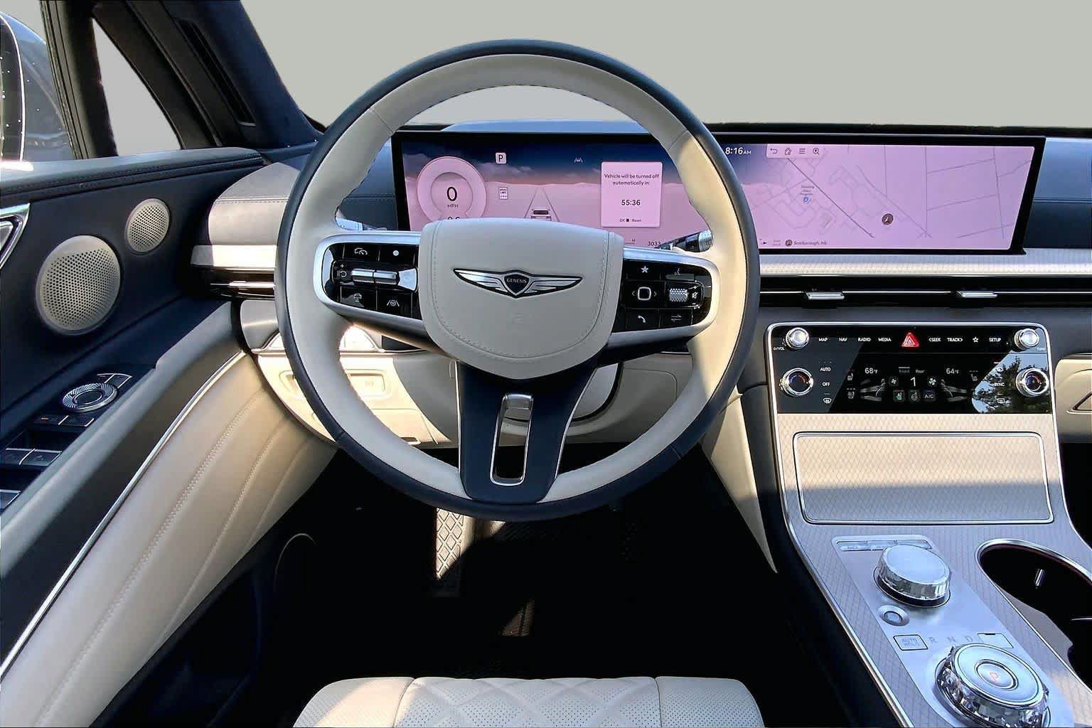 Used 2025 Genesis GV80 3.5T Prestige AWD/4WD image 6