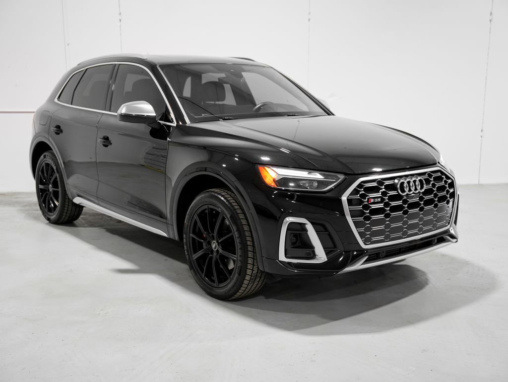 Used 2023 Audi SQ5 Premium Plus w/ Premium Plus Package image 8