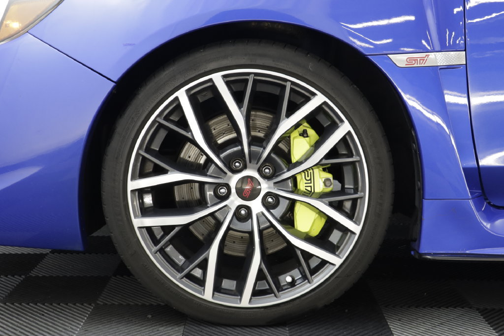 Used 2020 Subaru WRX STI AWD/4WD image 15