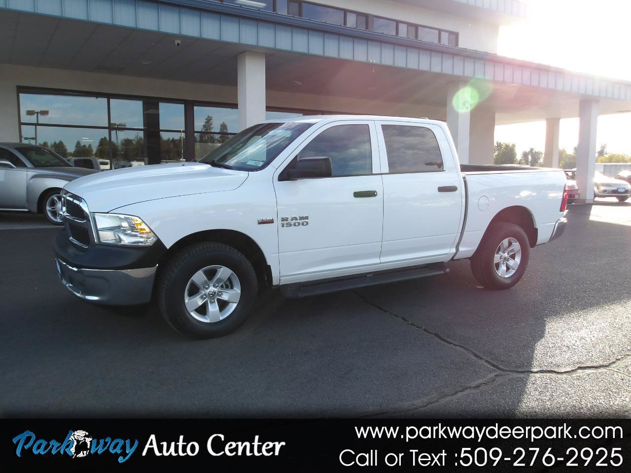 Used 2014 RAM 1500 ST w/ SXT Appearance Group AWD/4WD image 1
