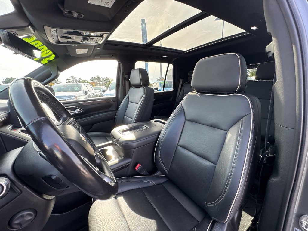 Used 2021 Chevrolet Tahoe Premier w/ Premium Package AWD/4WD image 20