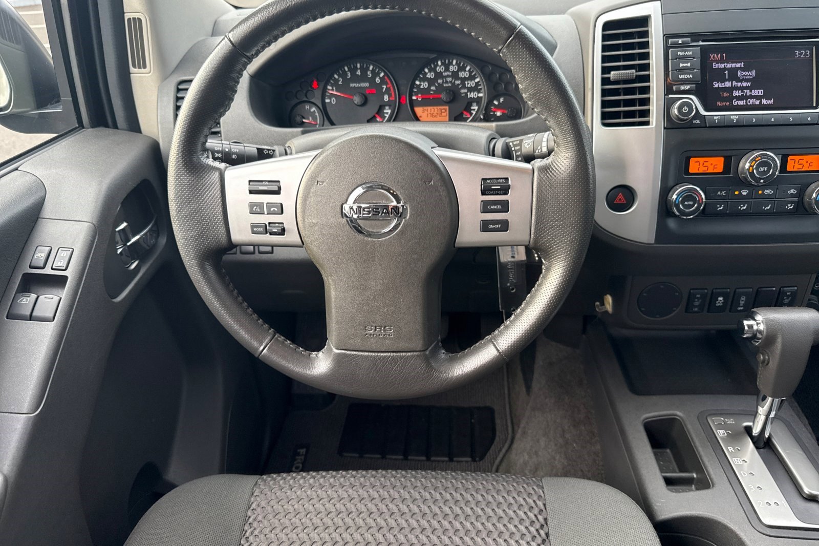 Used 2017 Nissan Frontier SV w/ SV Value Truck Package image 17