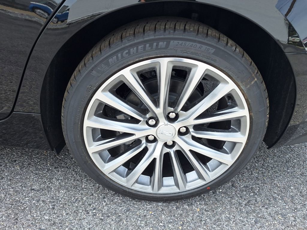 New 2026 Cadillac CT5 Premium Luxury RWD image 26