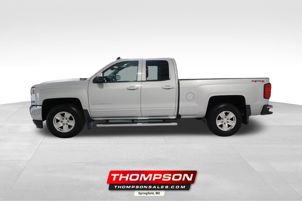 Used 2017 Chevrolet Silverado 1500 LT w/ True North Edition