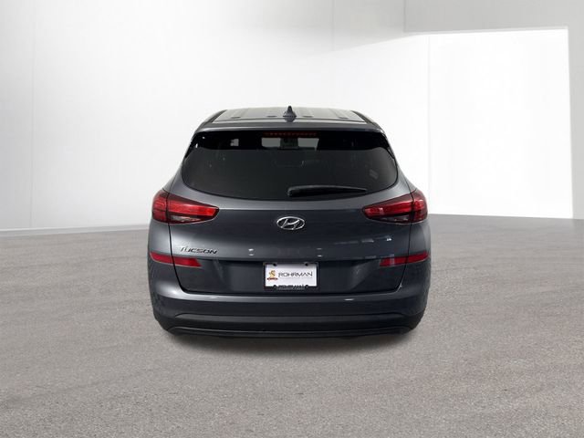 Used 2019 Hyundai Tucson SE image 40