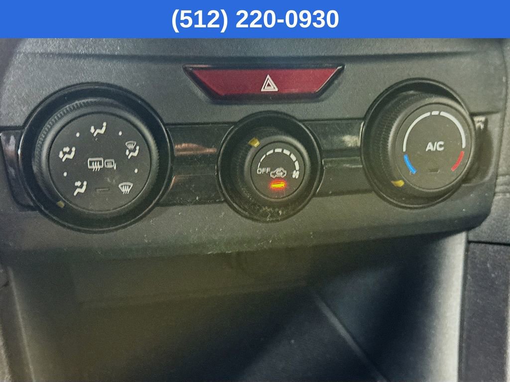 Used 2019 Subaru Impreza 2.0i Premium w/ Eyesight & BSD/Rcta & SRF image 19