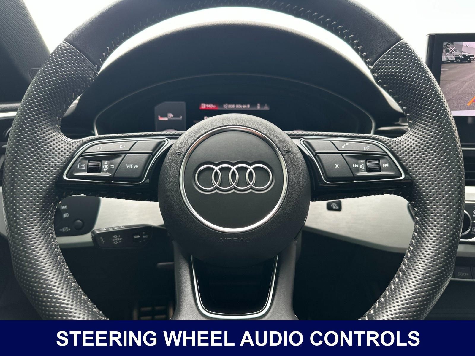 Used 2020 Audi A5 2.0T Premium Plus AWD/4WD image 27