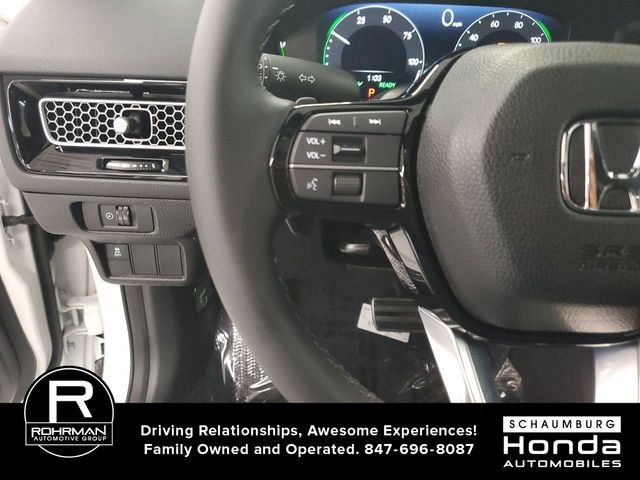 New 2026 Honda Civic Sport Touring image 10