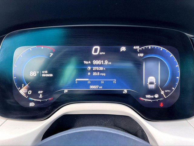 Used 2023 Maserati Grecale Modena AWD/4WD image 21