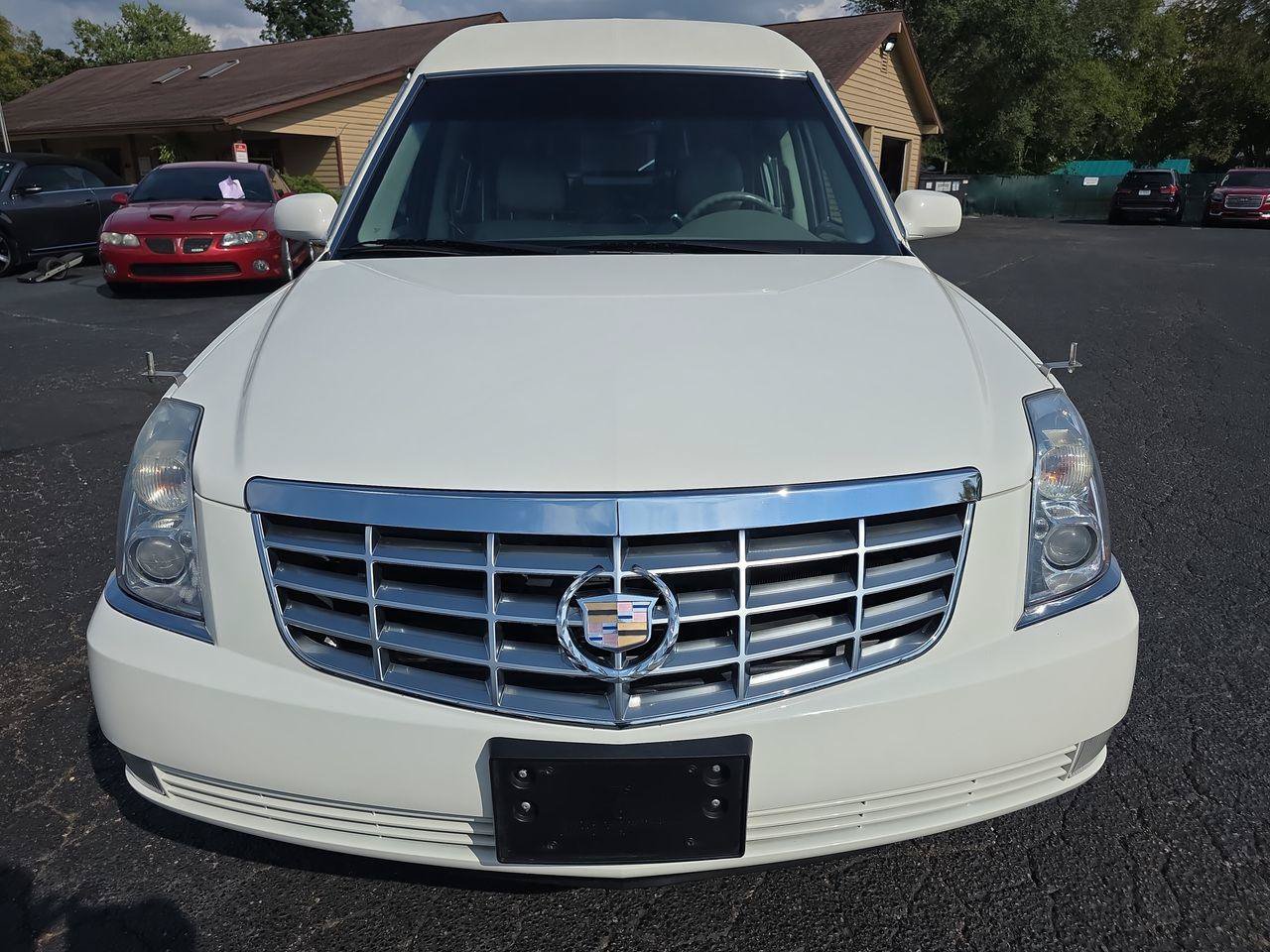 Used 2008 Cadillac DTS Hearse FWD image 12
