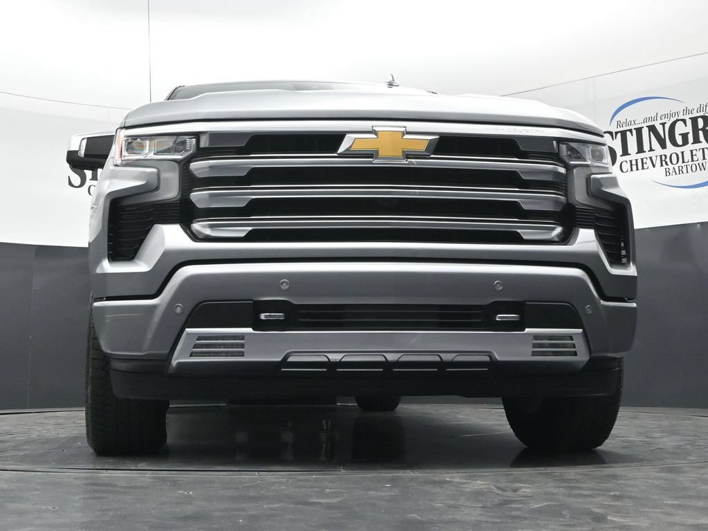 Certified 2024 Chevrolet Silverado 1500 High Country w/ Technology Package AWD/4WD image 30