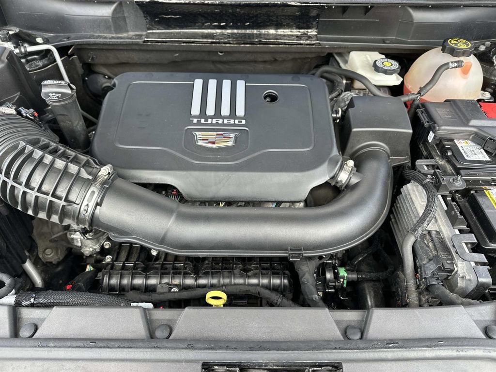 Used 2023 Cadillac XT5 Premium Luxury image 11