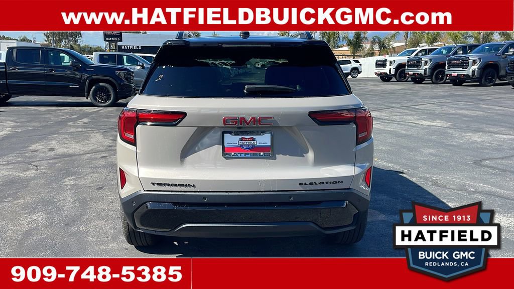 New 2026 GMC Terrain Elevation w/ Elevation Premium Package image 4