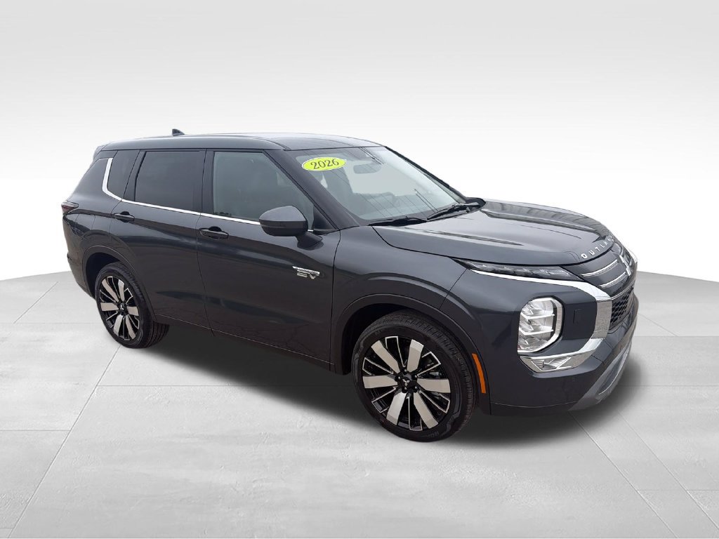 New 2026 Mitsubishi Outlander SE AWD/4WD image 7