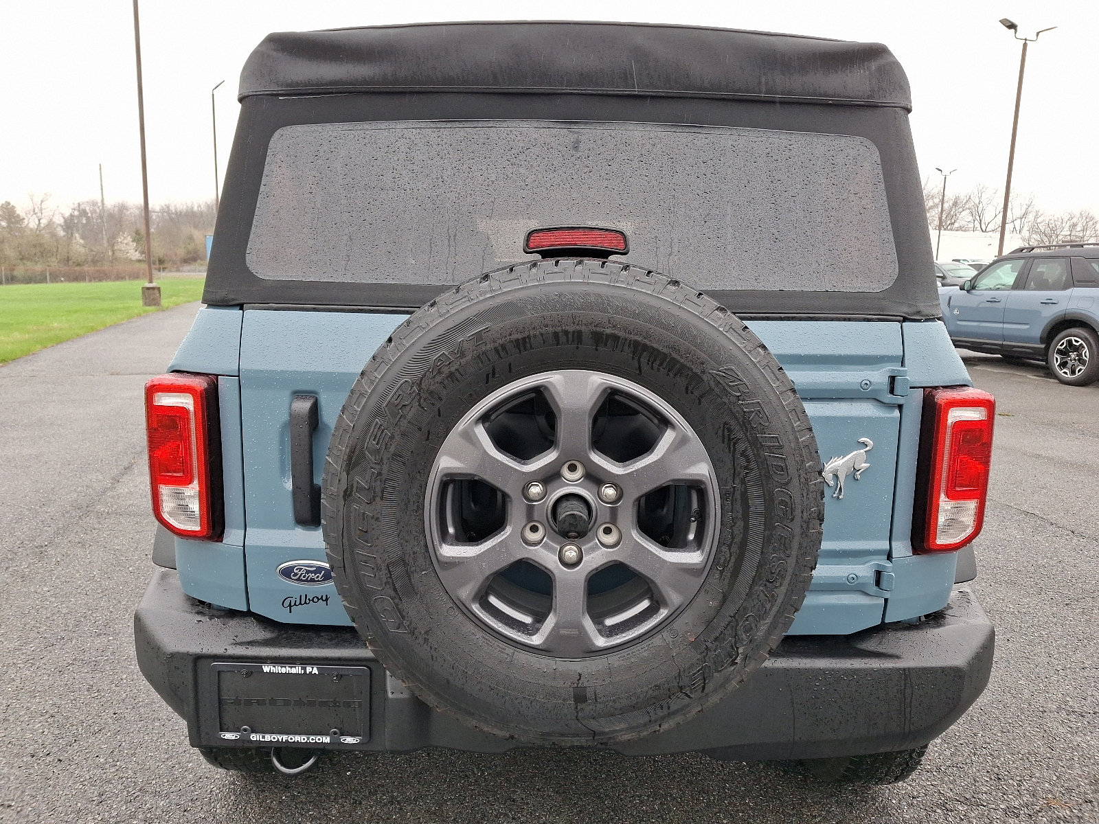 Used 2023 Ford Bronco Big Bend image 5