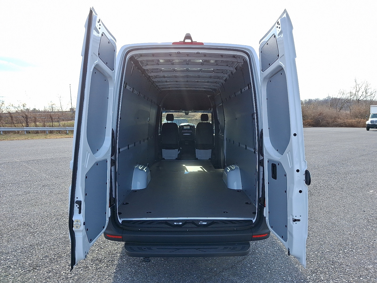 New 2026 Mercedes-Benz Sprinter 2500 image 8