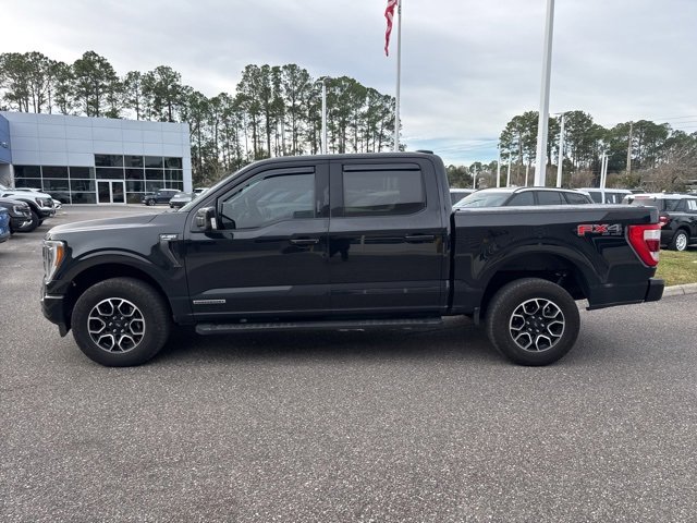 Certified 2022 Ford F150 Lariat w/ Equipment Group 502A High image 6