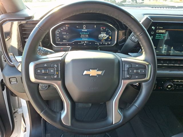 Used 2024 Chevrolet Silverado 2500 LTZ image 14