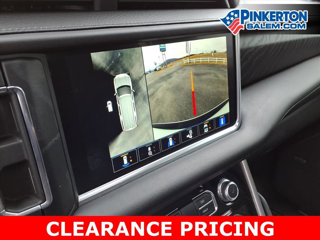 Used 2022 GMC Yukon Denali AWD/4WD image 27