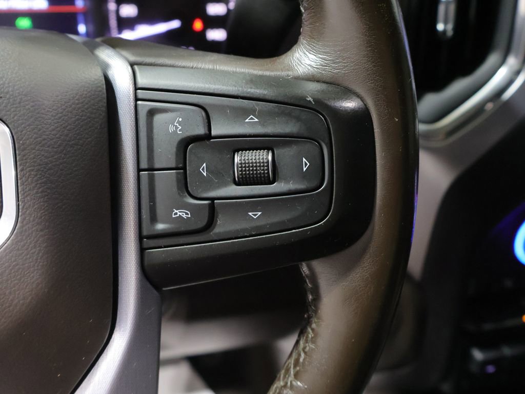 Used 2022 GMC Sierra 2500 SLT w/ SLT Premium Package AWD/4WD image 37