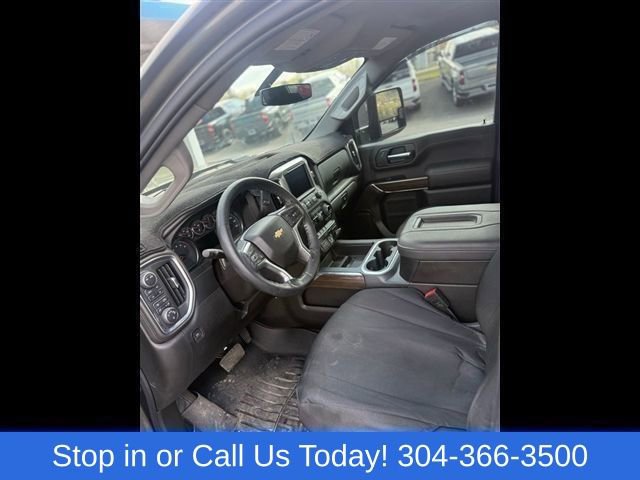 Used 2022 Chevrolet Silverado 2500 LT w/ Convenience Package AWD/4WD image 6