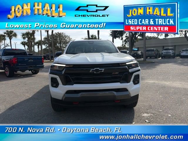 Used 2024 Chevrolet Colorado Z71 w/ Z71 Convenience Package 2 image 18