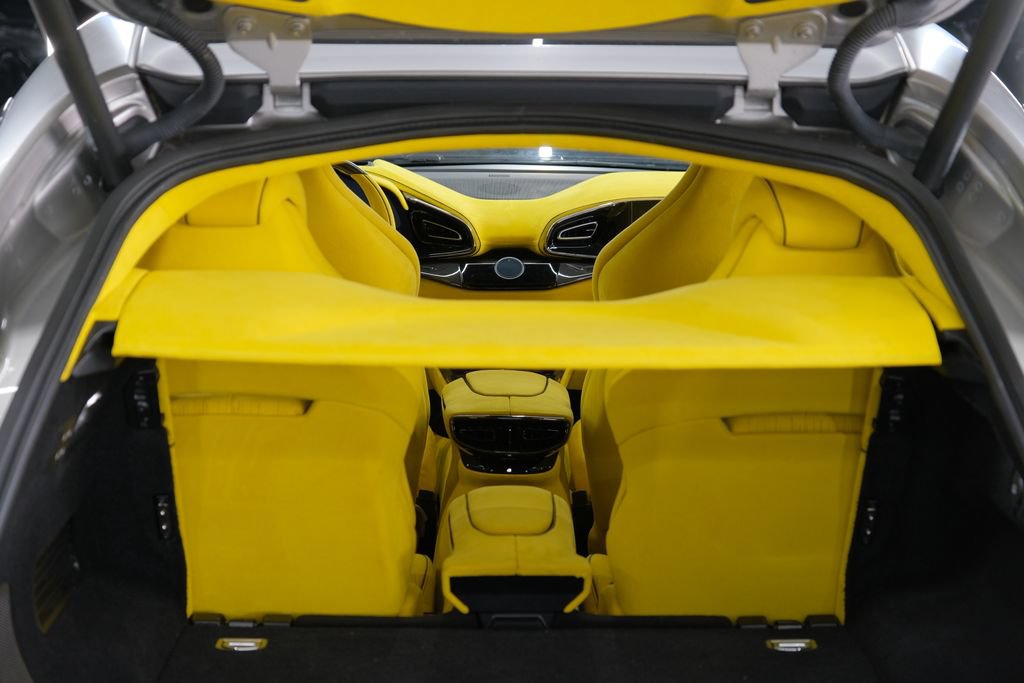 Used 2024 Ferrari Purosangue AWD/4WD image 61