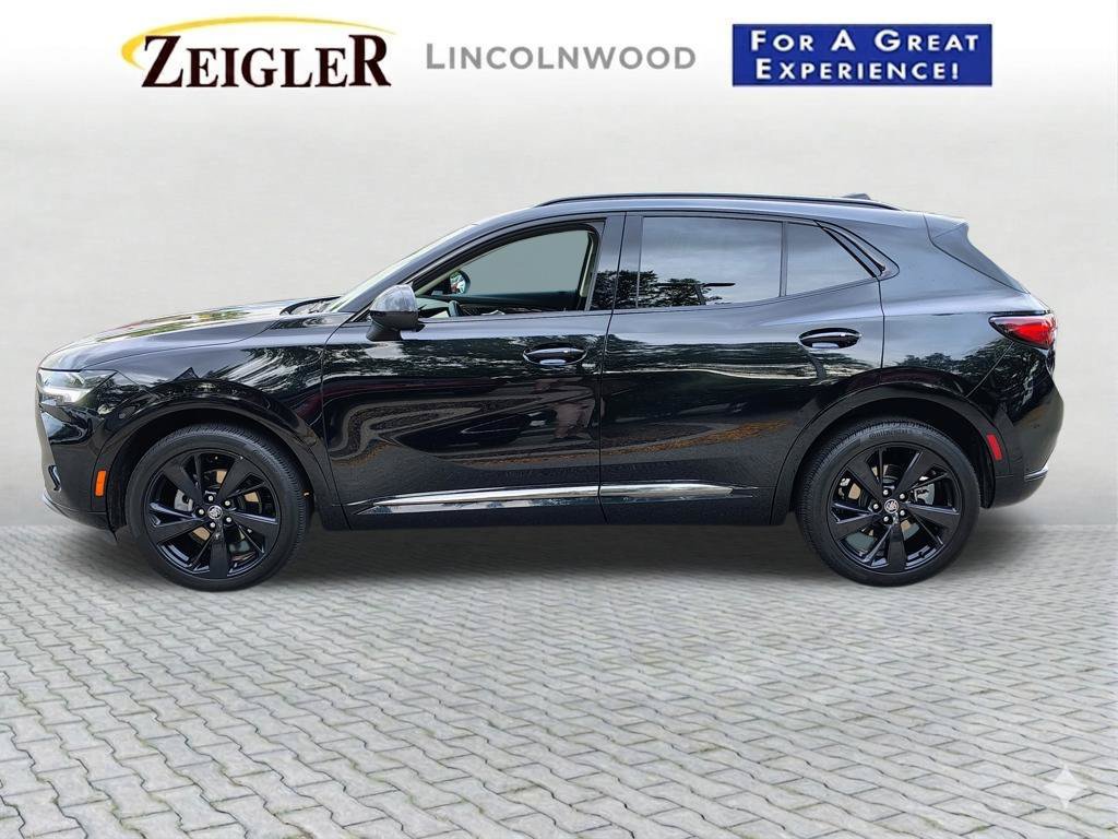 Certified 2023 Buick Envision Essence w/ Technology Package I AWD/4WD image 7