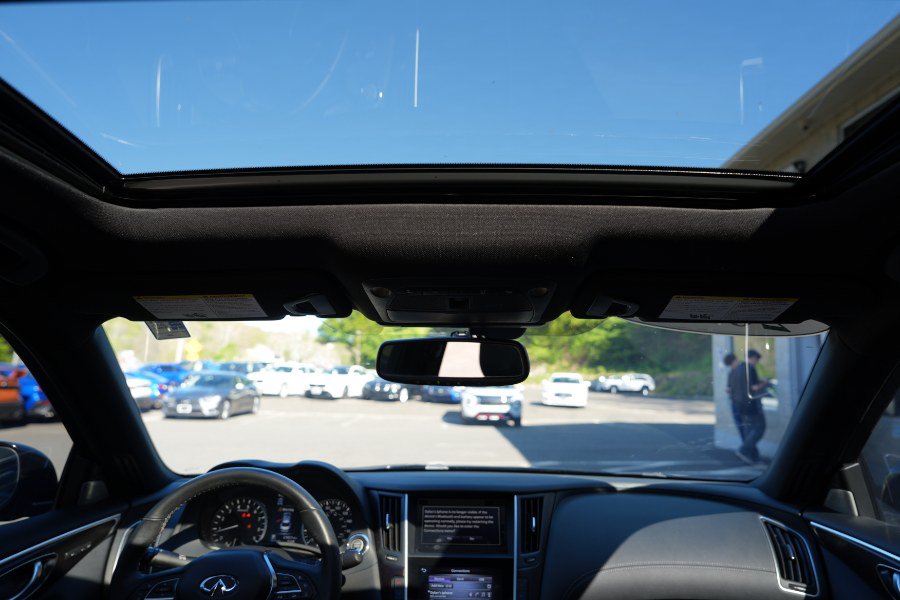 Used 2023 INFINITI Q50 Sensory RWD image 17