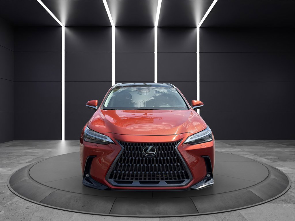 Used 2023 Lexus NX 350 AWD w/ Vision Package image 2