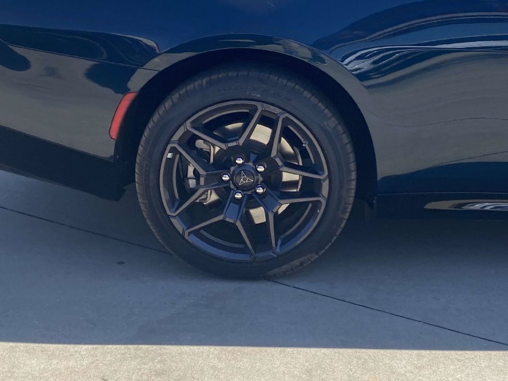 New 2026 Dodge Charger Scat Pack w/ Blacktop Package AWD/4WD image 7