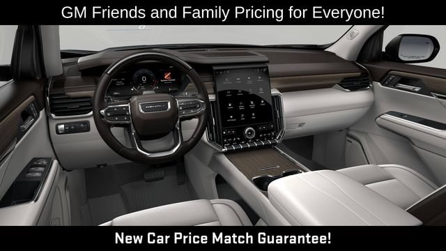 New 2026 GMC Acadia Denali FWD image 8