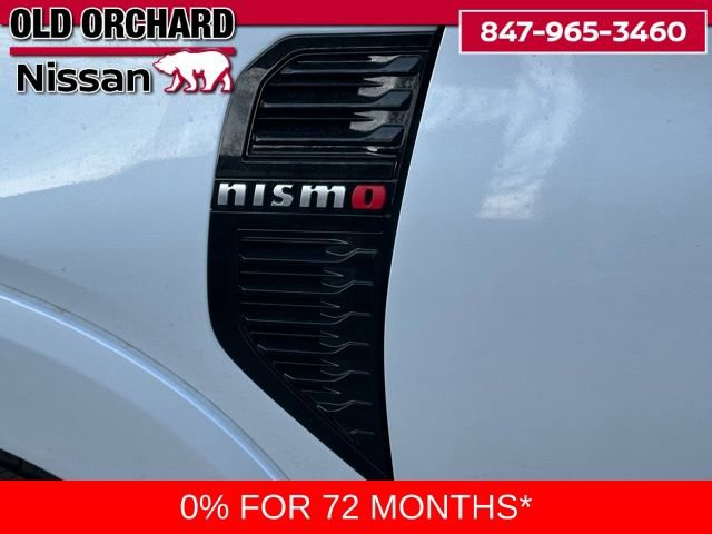 New 2026 Nissan Armada NISMO image 7