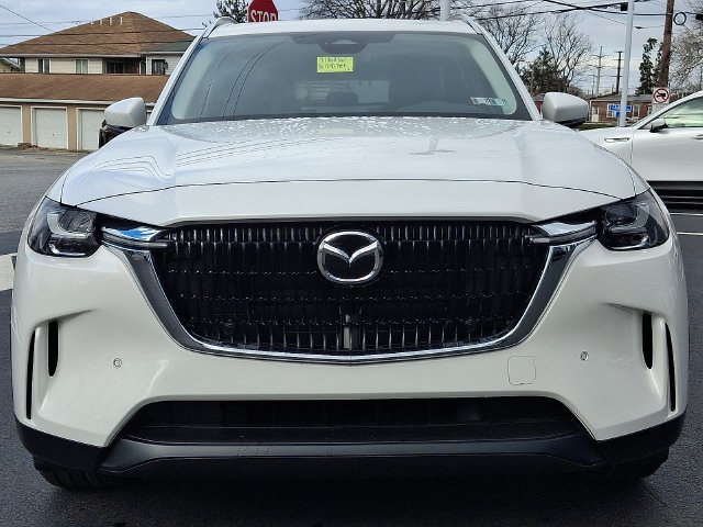 New 2026 MAZDA CX-90 3.3 Turbo w/ Preferred Package AWD/4WD image 2