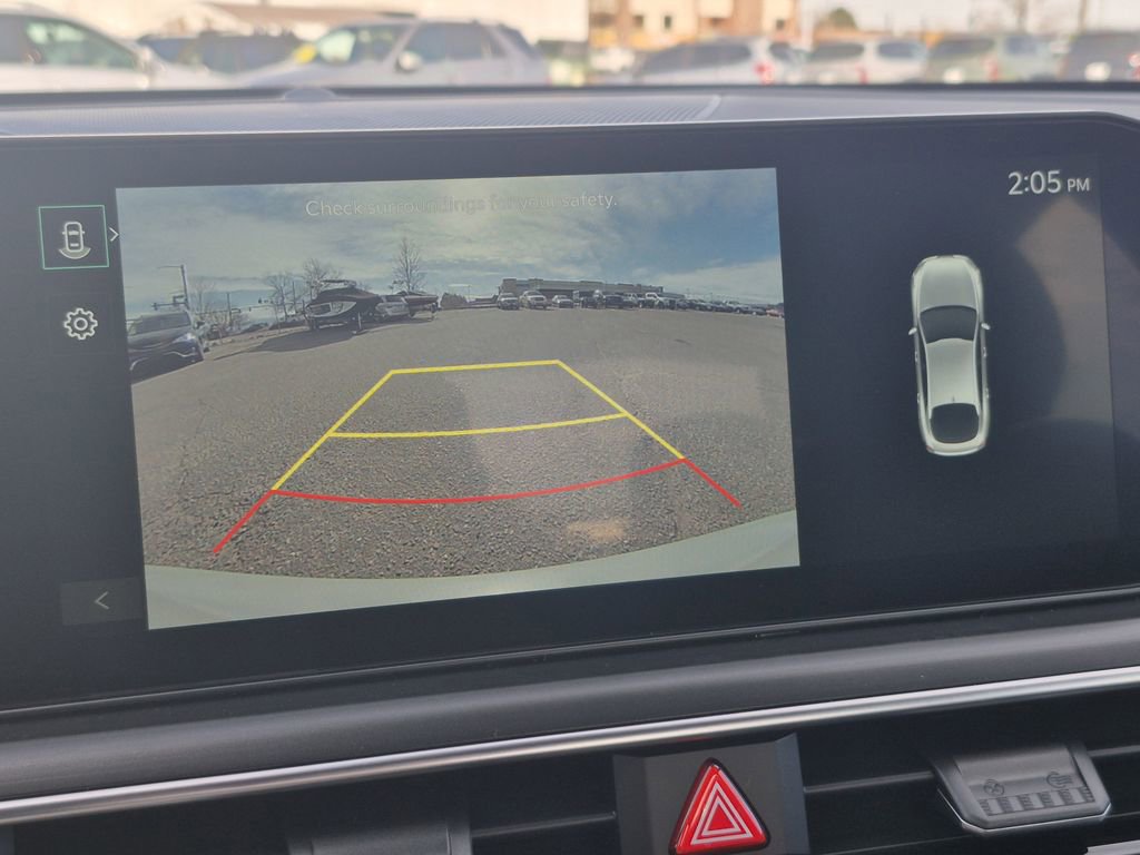 New 2026 Kia K5 GT image 20