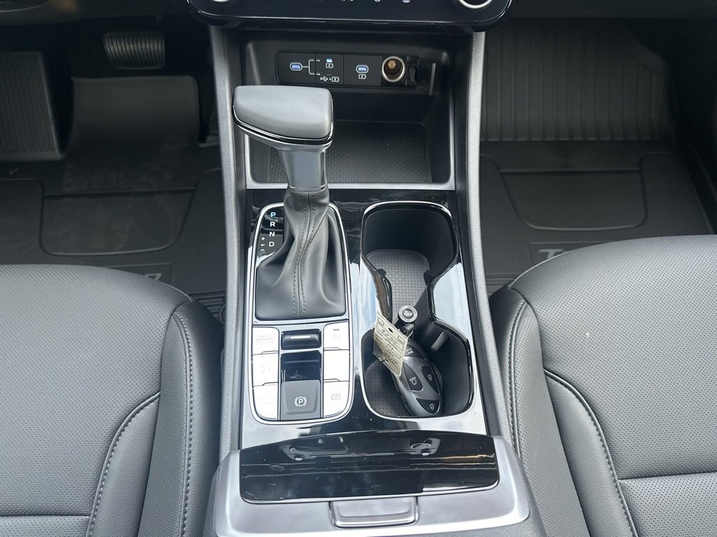 New 2026 Hyundai Tucson XRT image 22