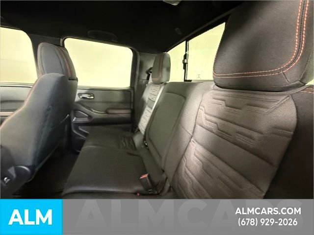 Used 2025 Nissan Frontier PRO-4X w/ Pro Convenience Package image 38