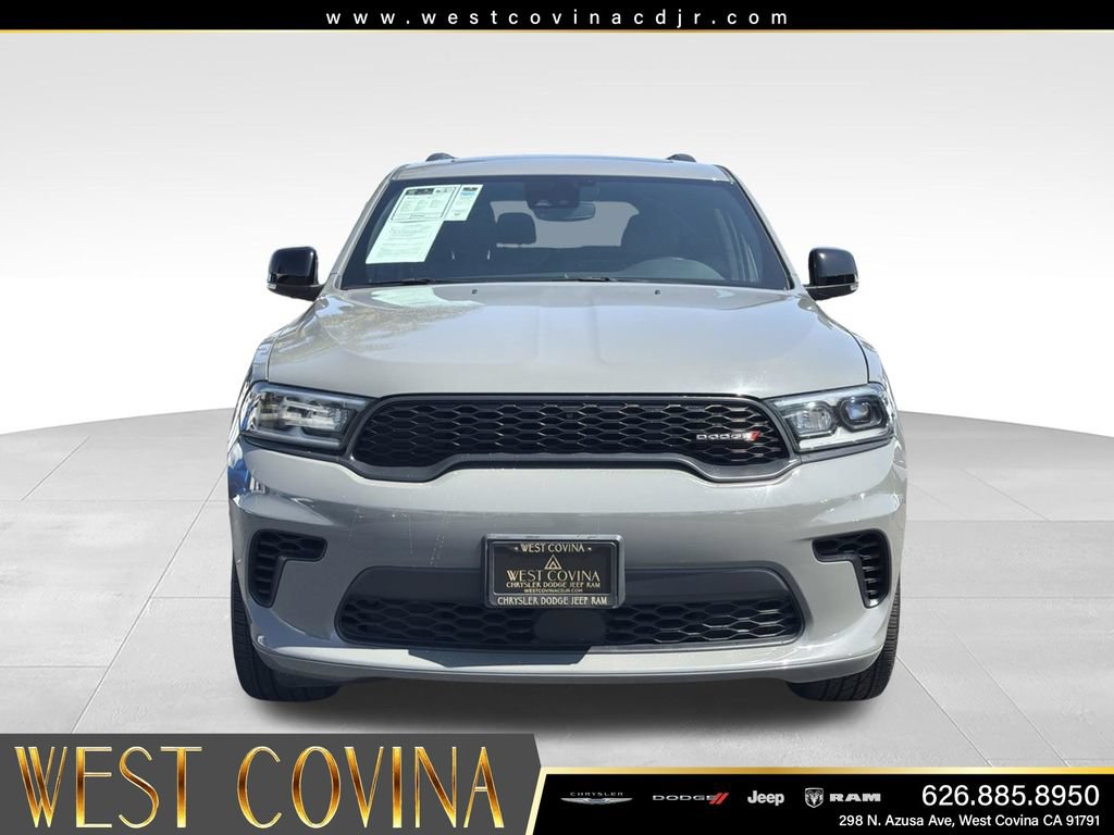 Used 2024 Dodge Durango GT AWD/4WD image 3