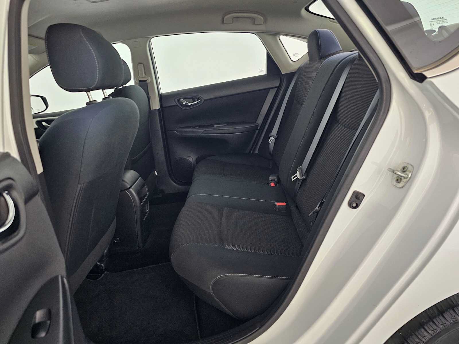 Used 2019 Nissan Sentra S FWD image 16
