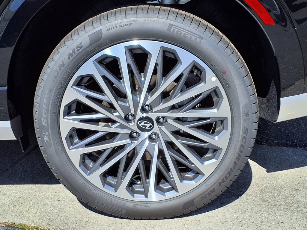 New 2026 Hyundai Palisade Calligraphy AWD/4WD image 7