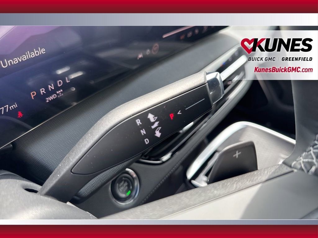 New 2026 Buick Enclave Sport Touring w/ Power Package image 23