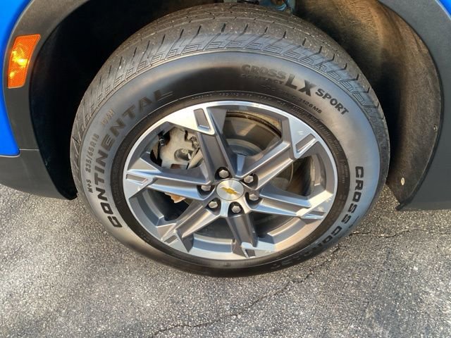 Used 2024 Chevrolet Blazer LT w/ Convenience Package image 9