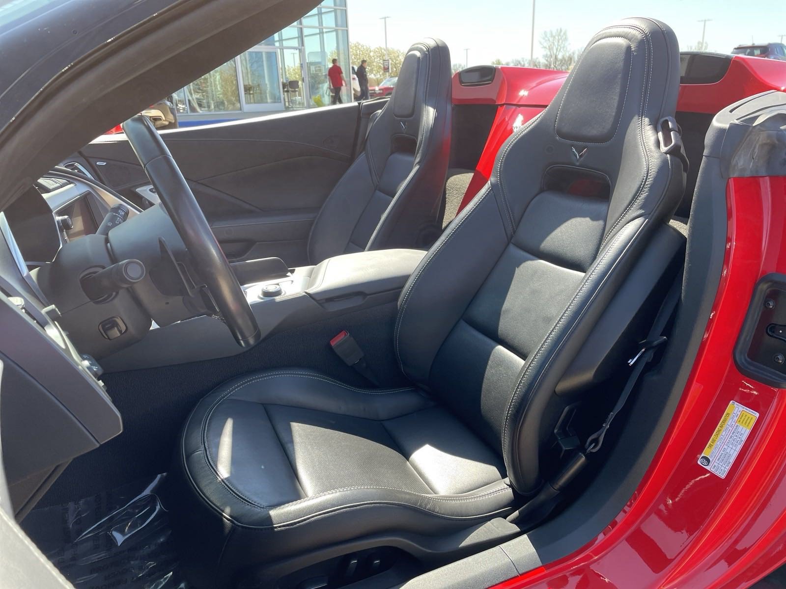 Used 2019 Chevrolet Corvette Grand Sport image 13