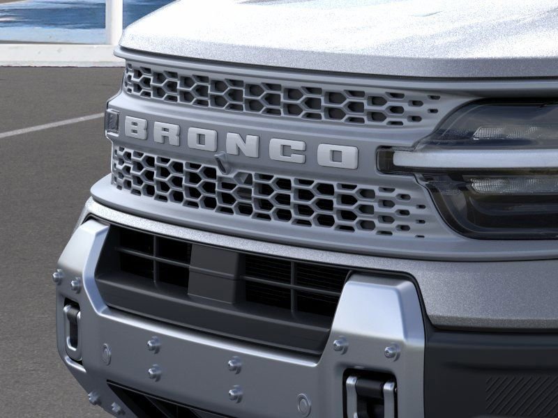 New 2025 Ford Bronco Sport Badlands AWD/4WD image 17