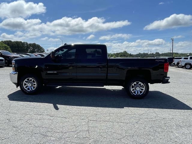 Used 2015 Chevrolet Silverado 2500 LT AWD/4WD image 7