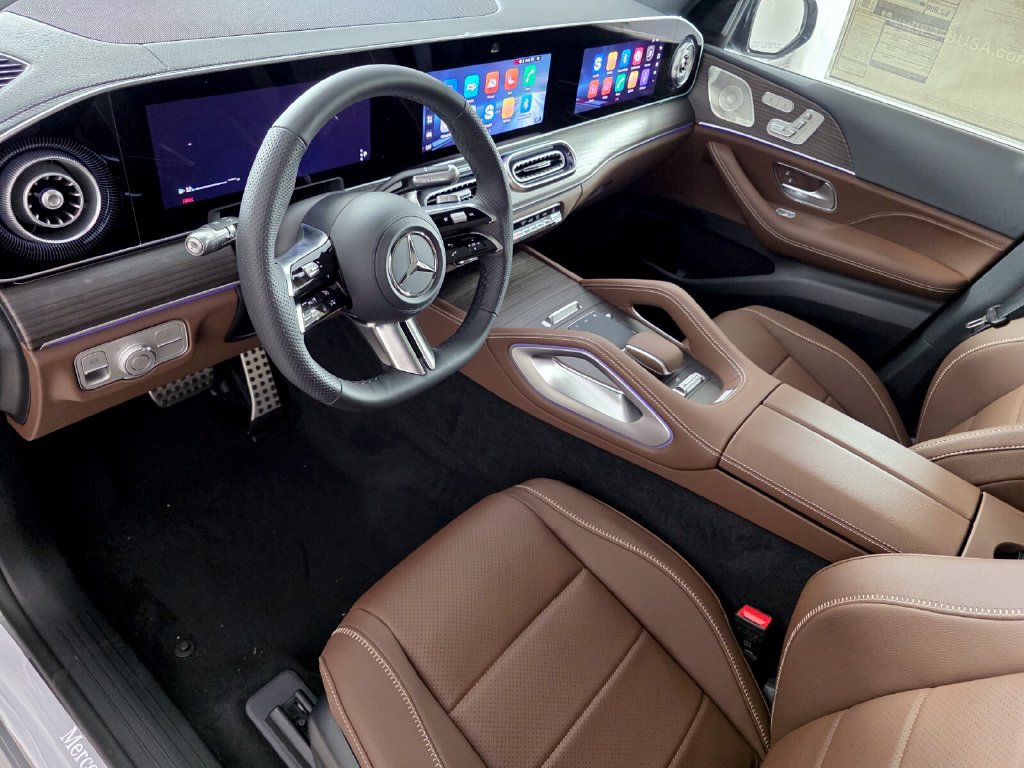 New 2027 Mercedes-Benz GLS 450 4MATIC image 7
